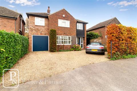 Allendale Drive, Copford, Colchester... 3 bed detached house for sale