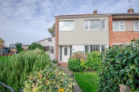 Blackhorse Place, Mangotsfield, BS16 9AU 3 bed end of terrace house for sale