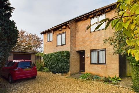 Lambs Lane, Cottenham 4 bed detached house for sale