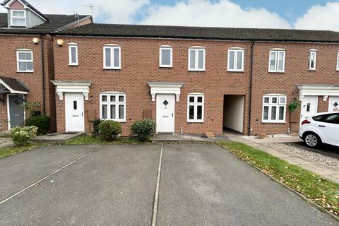 Wharf Lane, Solihull 2 bed terraced house for sale