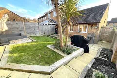 Chalbury Close, Canford Heath, Poole... 2 bed bungalow for sale