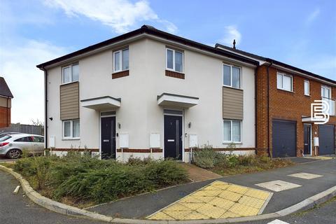 Hansen Close, Rugby CV21 1 bed flat for sale