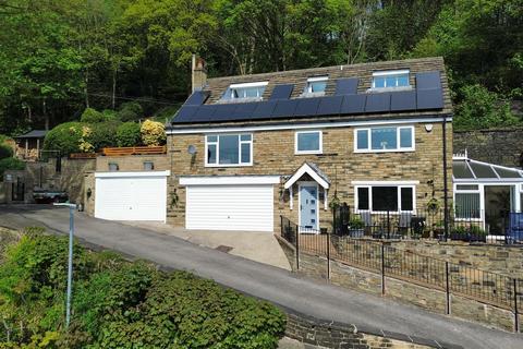 Hough, Northowram, Halifax 4 bed detached house for sale