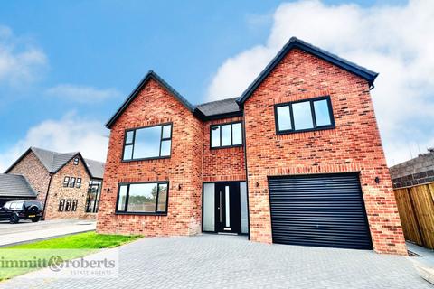 Dunelm Stables, Thornley, Durham, DH6... 6 bed detached house for sale