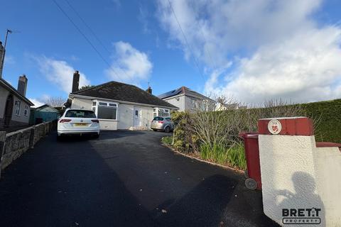 Steynton Road, Milford Haven... 3 bed detached bungalow for sale