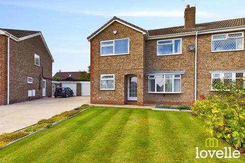 Allanson Drive, East Riding of... 4 bed semi