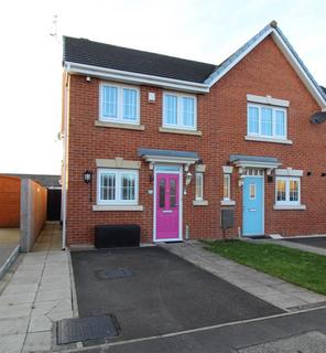 2 bedroom end of terrace house for sale