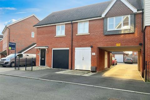 Elm Drive, Woodley, Reading 2 bed coach house for sale