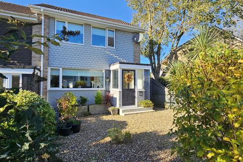 Johnson Close, Bere Alston, Yelverton 3 bed end of terrace house for sale