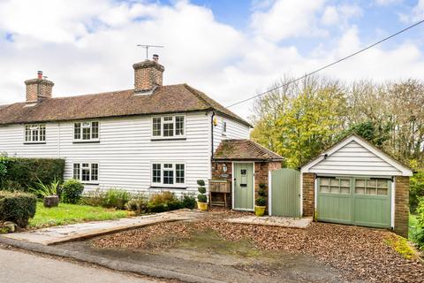 Water Lane, Hawkhurst, Cranbrook... 3 bed terraced house for sale