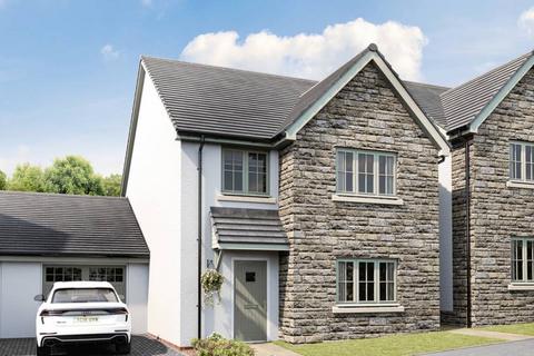 The Ebbw, Home 123 at Sant Silian... 4 bed detached house for sale