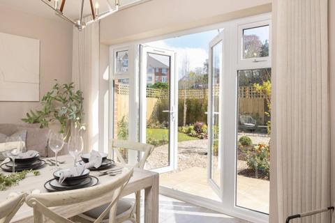The Ebbw, Home 123 at Sant Silian... 4 bed detached house for sale