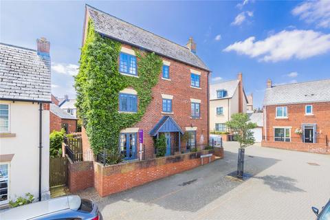 Church Croft, Lawley Village... 5 bed detached house for sale