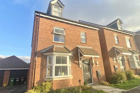 Jackson Drive, Doseley, Telford... 4 bed detached house for sale