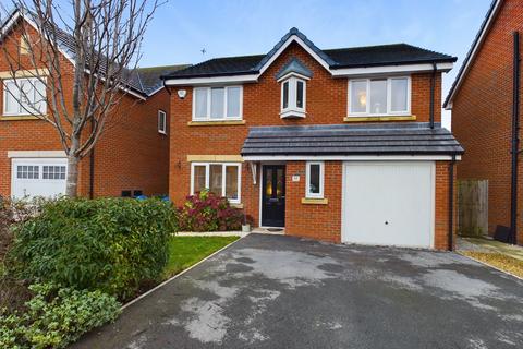 Pasture Close, Blackpool, Lancashire... 4 bed detached house for sale
