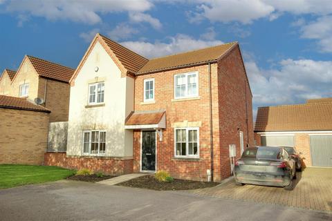 Welton Low Road, Elloughton 4 bed detached house for sale