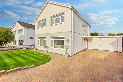 Penywaun, Pontypridd CF38 4 bed detached house for sale