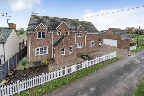 Northons Lane, Holbeach, Spalding... 5 bed detached house for sale