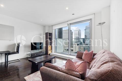 Pan Peninsula Square, Canary Wharf... 1 bed flat for sale