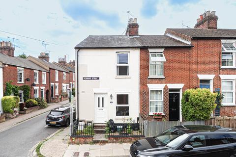Bernard Street, St. Albans, AL3 2 bed end of terrace house for sale