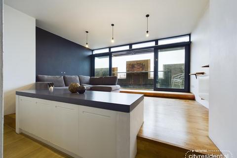 The Collegiate, Shaw Street, Liverpool 2 bed duplex for sale