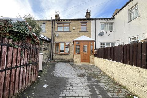 Moor Top Road, Bradford BD12 3 bed terraced house for sale