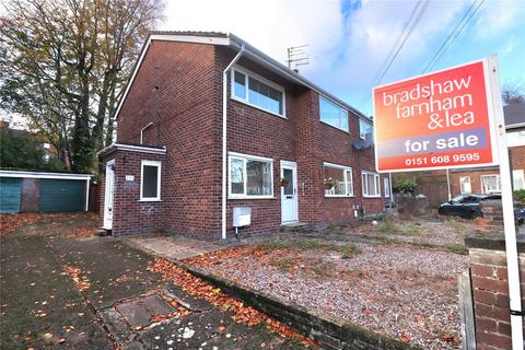 Nursery Close, Prenton, Merseyside, CH43 2 bed apartment for sale