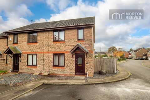 Edgehill, Dussindale, Thorpe St... 2 bed end of terrace house for sale