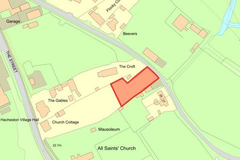 The Street, Woodbridge IP13 Land for sale