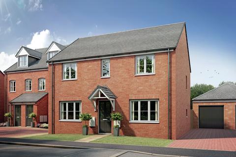 Plot 1, The Chedworth at Holdingham... 3 bed detached house for sale