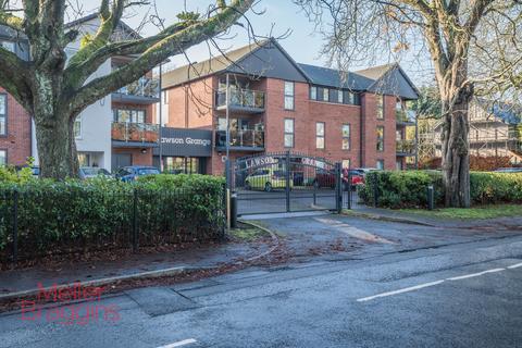 Lawson Grange Holly Road North, Wilmslow 2 bed ground floor flat for sale