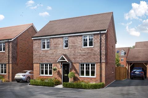 Plot 68, The Chedworth at Lambourn... 4 bed detached house for sale