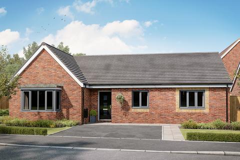 Plot 46, The Boxted at Honours... 3 bed bungalow for sale