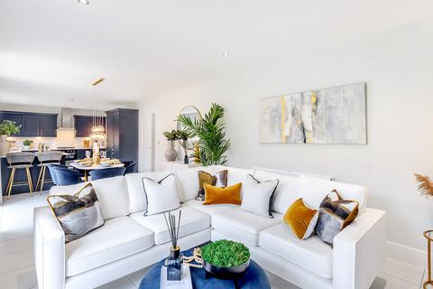 Plot 101, The Hollicombe at Hunters... 4 bed detached house for sale
