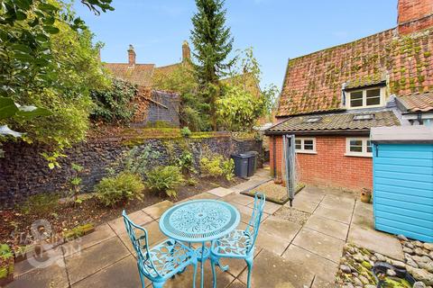 Cock Street, Wymondham 2 bed end of terrace house for sale