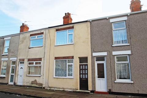 HAYCROFT STREET, GRIMSBY 2 bed terraced house for sale