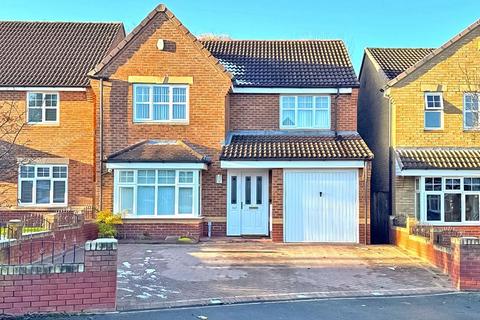 Yale Road, Willenhall 4 bed detached house for sale