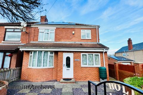 Seaton Lane, Seaton, Seaham, Durham, SR7 3 bed semi