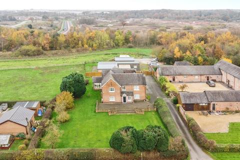 Whites Lane, Weston, Crewe, Cheshire... 6 bed detached house for sale