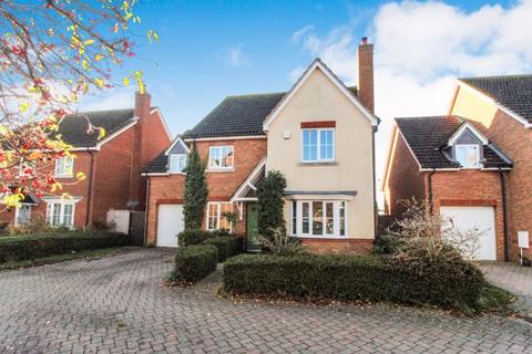 Trow Close, Bedford MK45 5 bed detached house for sale