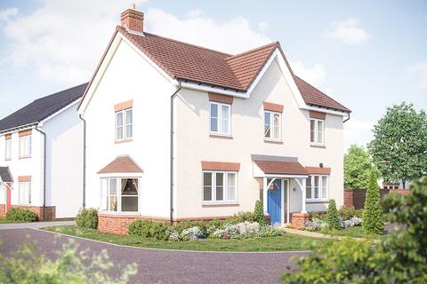 Plot 457, The Chestnut II at The... 4 bed detached house for sale