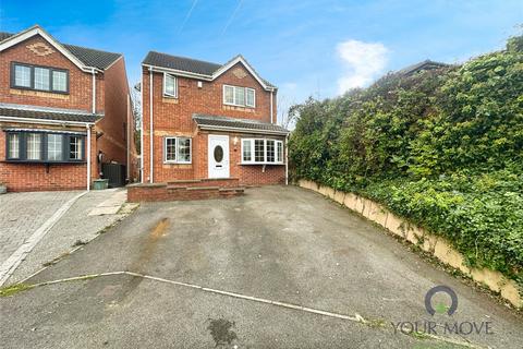 Furlong Court, Rotherham S63 4 bed detached house for sale