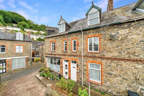 Waverley Terrace, Lynton, Devon, EX35 4 bed terraced house for sale