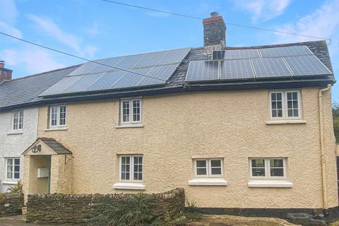 Cutcombe, Minehead, Somerset, TA24 2 bed end of terrace house for sale