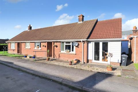 Williamson Way, South Molton, Devon... 2 bed bungalow for sale