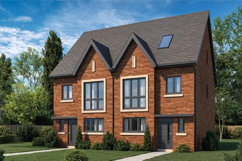 Mainwaring Drive, Cheshire CW9 4 bed semi