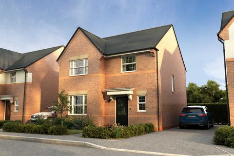 Plot 242, The Hopkins at Hutchison... 4 bed detached house for sale