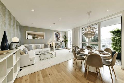 Glenthorne Road, London W6 2 bed flat for sale