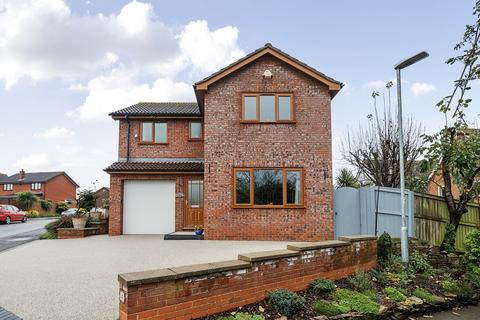 Ryesland Way, Creech St. Michael 4 bed detached house for sale