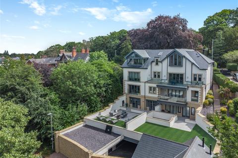 Congleton Road, Alderley Edge... 2 bed duplex for sale